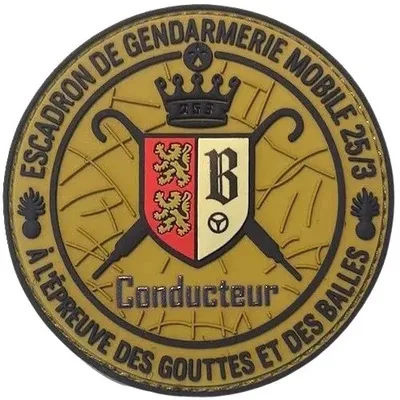 EGM 25/3 Cherbourg - Conducteur