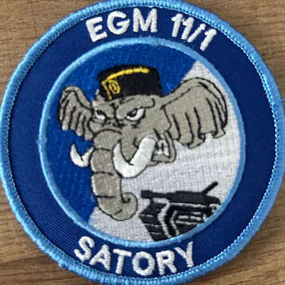 GBGM 11/1 Satory