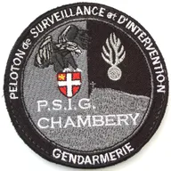  PSIG - Chambéry