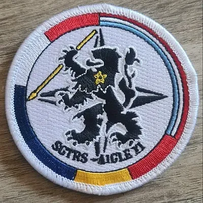 AIGLE XI / SGTRS / 41e RT