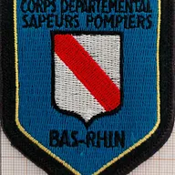 SDIS Bas-Rhin (ancien)