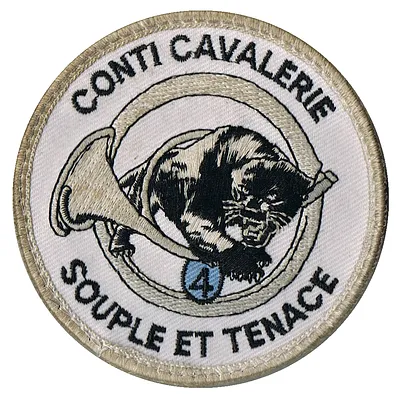 1er Régiment de Chasseurs - 4ème Escadron