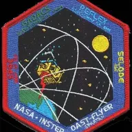 STS-72 OAST-Flyer – Recto