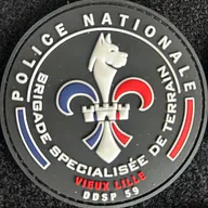 Police Nationale - BST Vieux-Lille