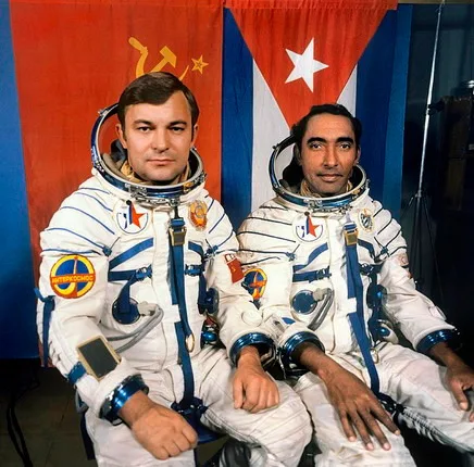 Soyouz-38 intercosmos Cuba – 2