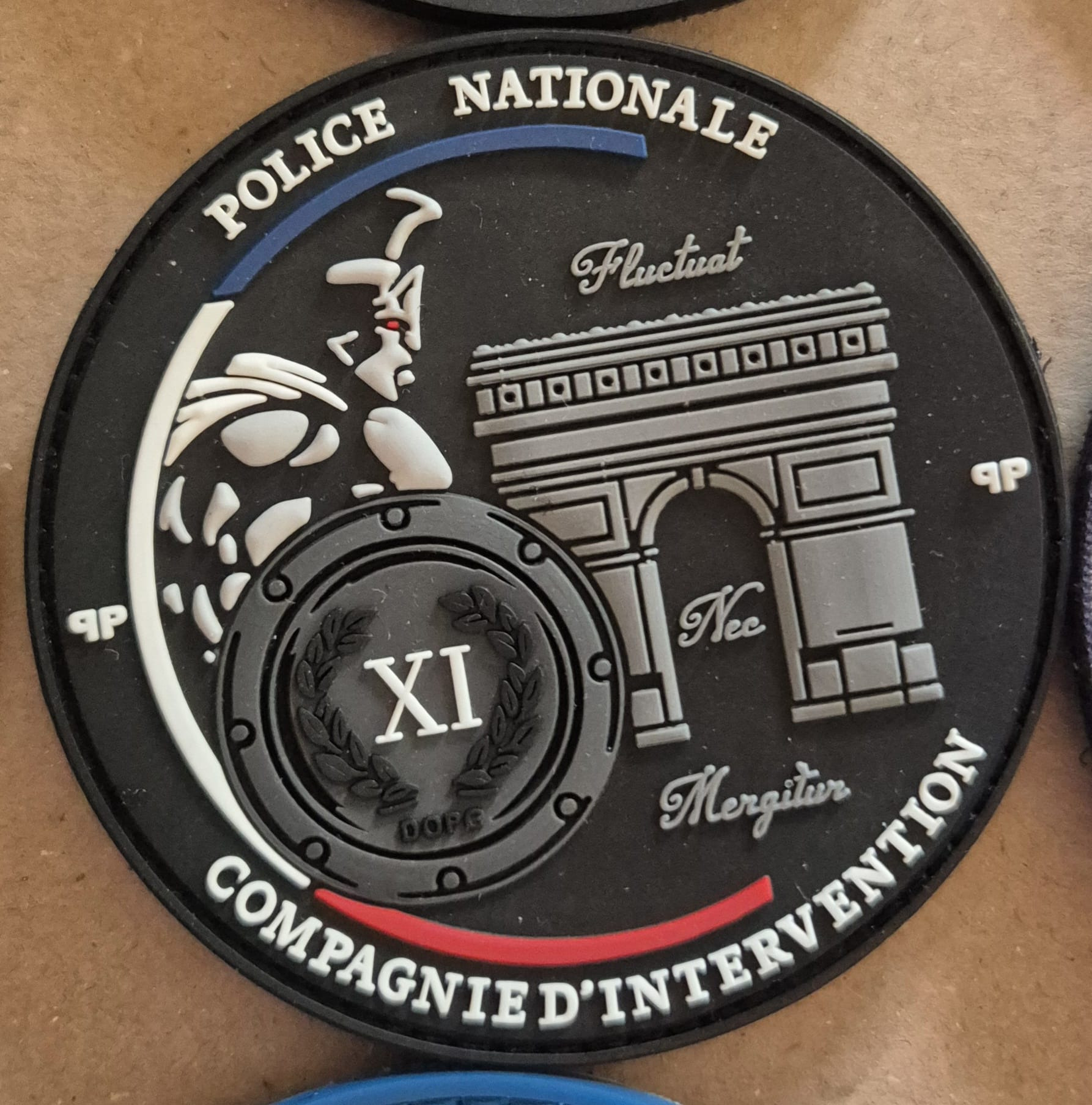 Police Nationale - DOPC - Paris XI
