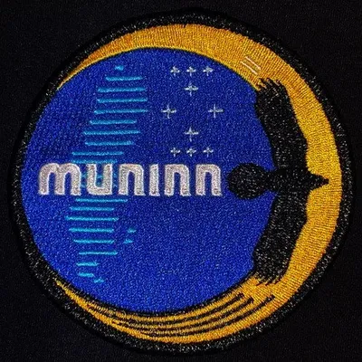ESA Axiom-3 Muninn