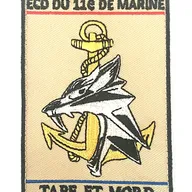 11e Régiment d'Artillerie de Marine - ECD