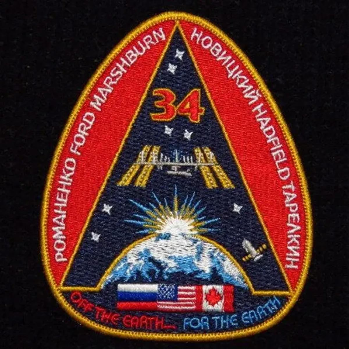 ISS-34