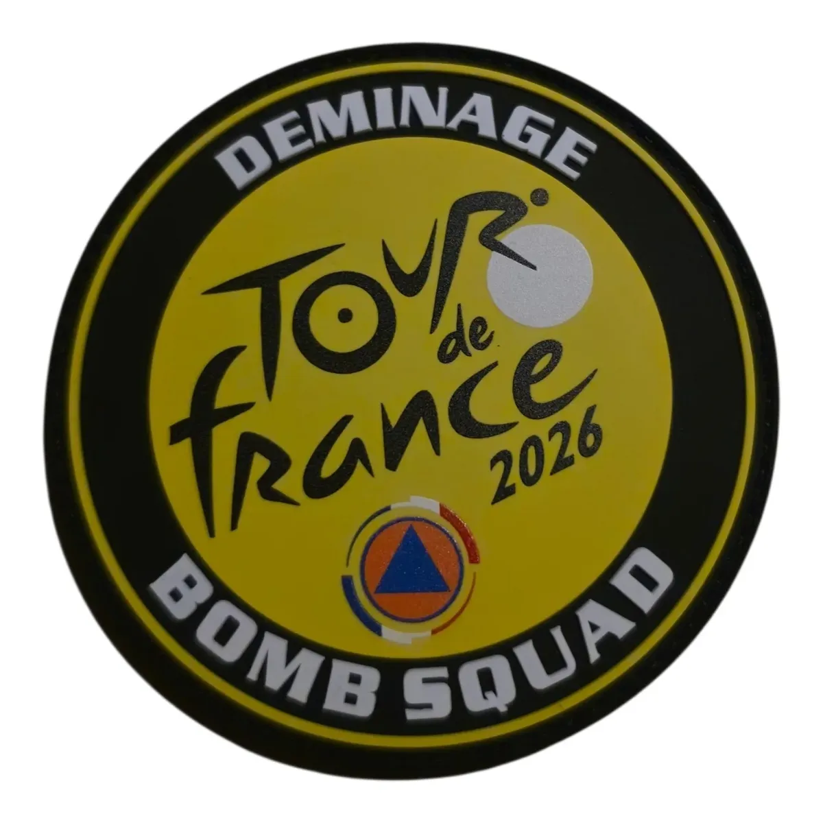 Déminage - Bomb Squad - Tour de France