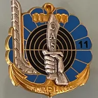 3e RPIMa, 11e Cie, CAS