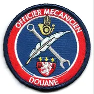 Douane - Officier Mécanicien - DI de Lyon