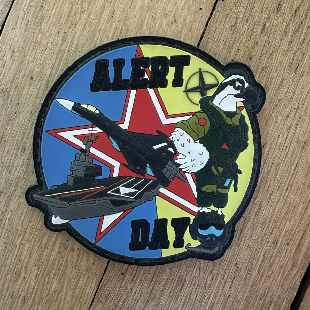 17F - Alert Day