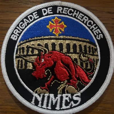 BR - Nîmes