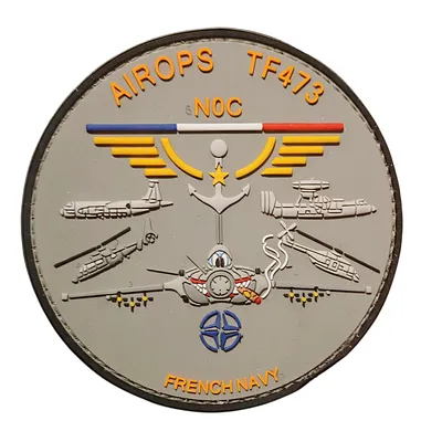 AIROPS TF473 N0C French Navy