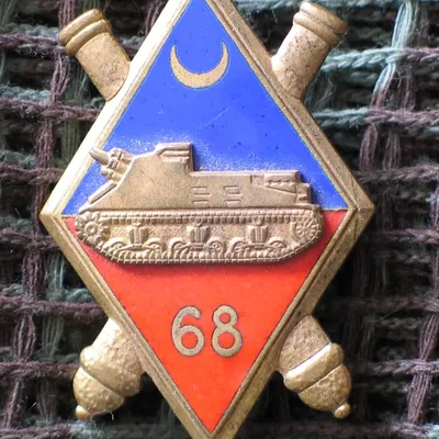 68e RA