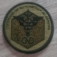 Commissariat Numérique de la Défense (vert)
