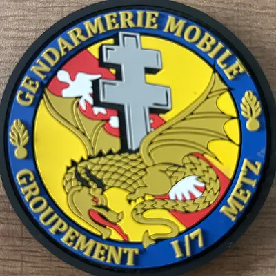GGM I/7 Metz