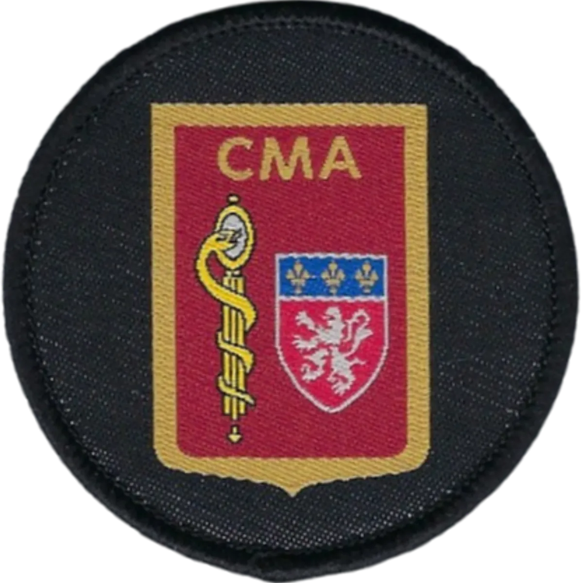 SSA : CMA Lyon (7ème CMA) Type III tenue de sport