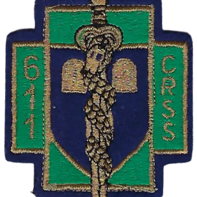 SSA : 611 CRSS Bühl