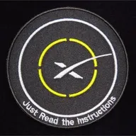 SpaceX barge récupération - 1