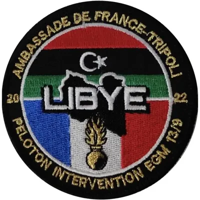 PI EGM 13/9 Calais - Ambassade de France Libye