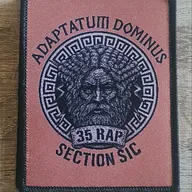 35e RAP / Section SIC