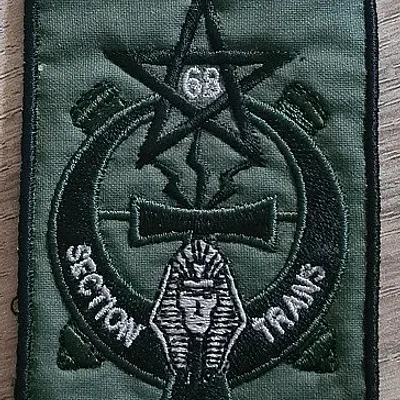 68e Régiment d'Artillerie d'Afrique / Section Transmissions 