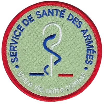SSA : Service de Santé des Armées V3