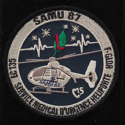HéliSMUR 87 Limoges 
