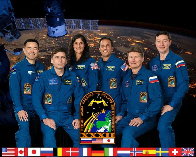 ISS-32 – 2
