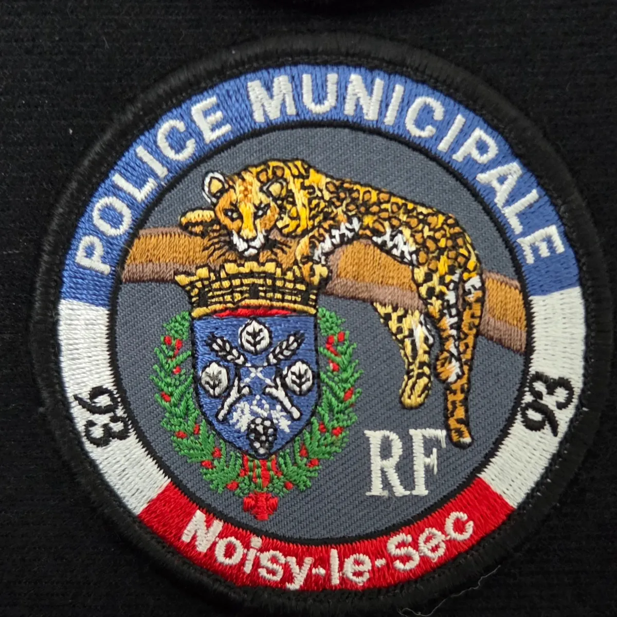Police municipale Noisy-le-Sec