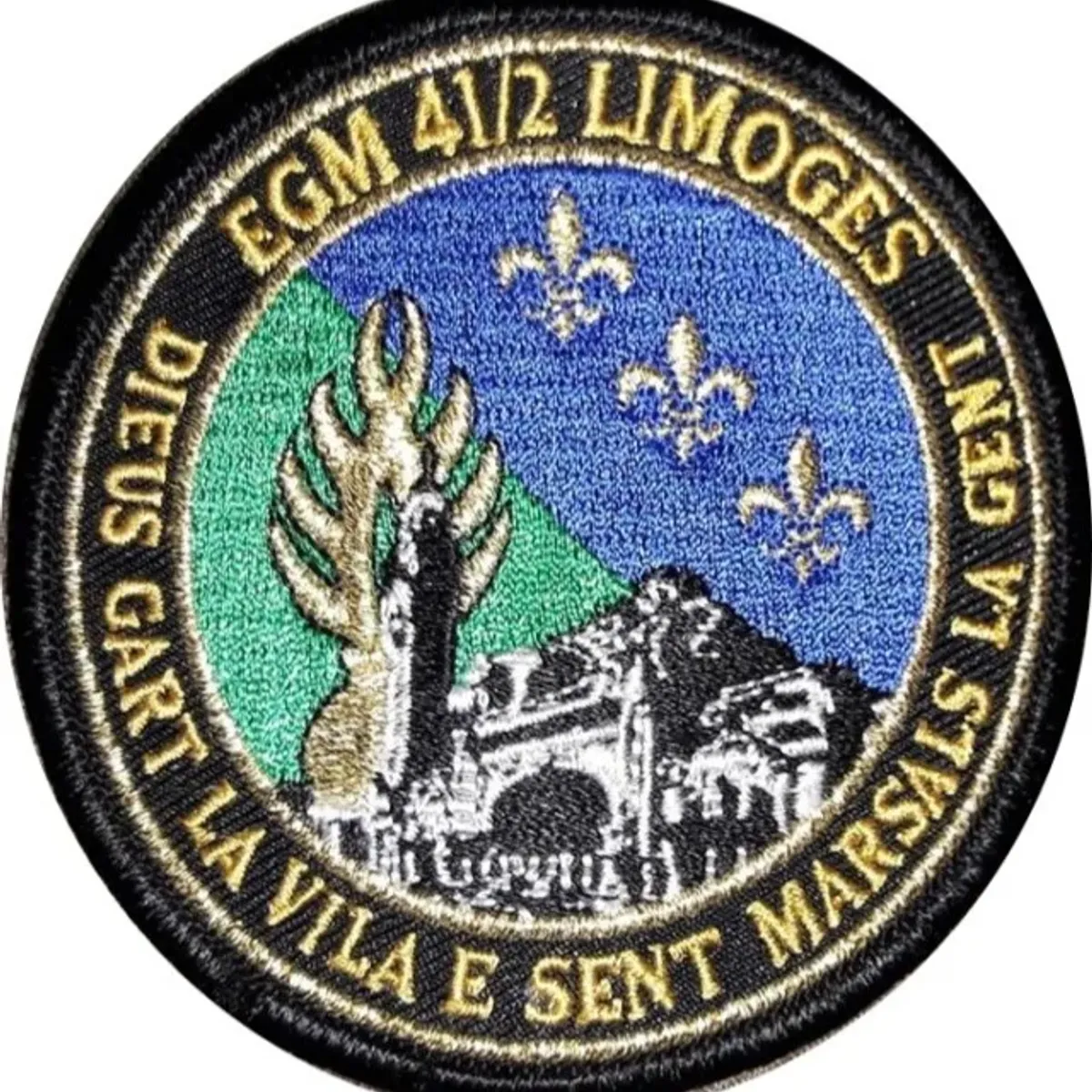 EGM 41/2 Limoges