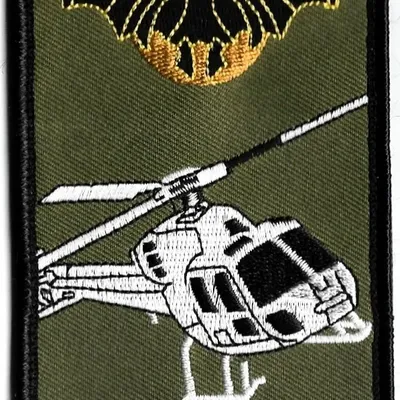 VB 135 - 2éme Escadrille de l'EH 5/67 Alpilles