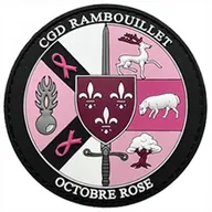 CGD Rambouillet - Octobre rose