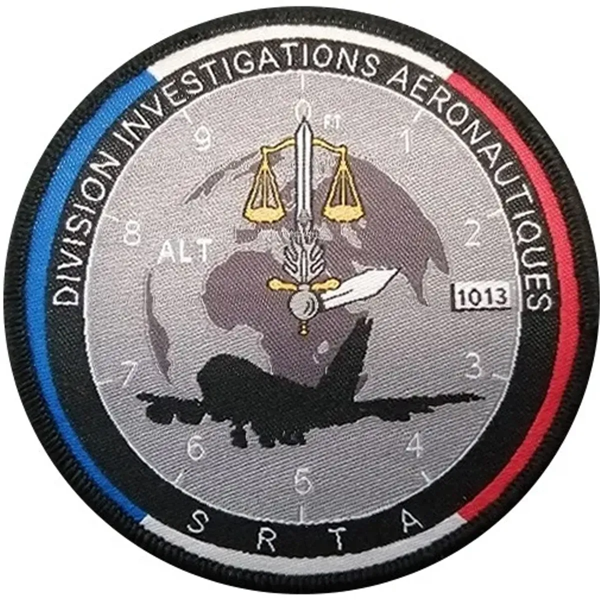 SRTA Division Investigations Aéronautiques