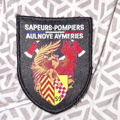Sapeurs-Pompiers Aulnoye-Aymeries