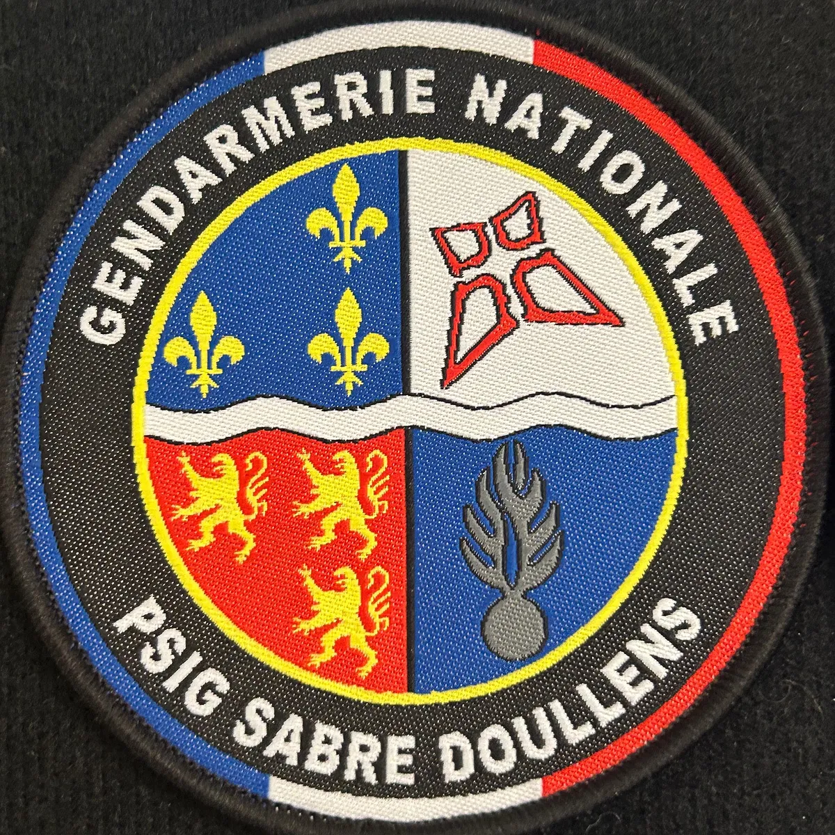PSIG Doullens