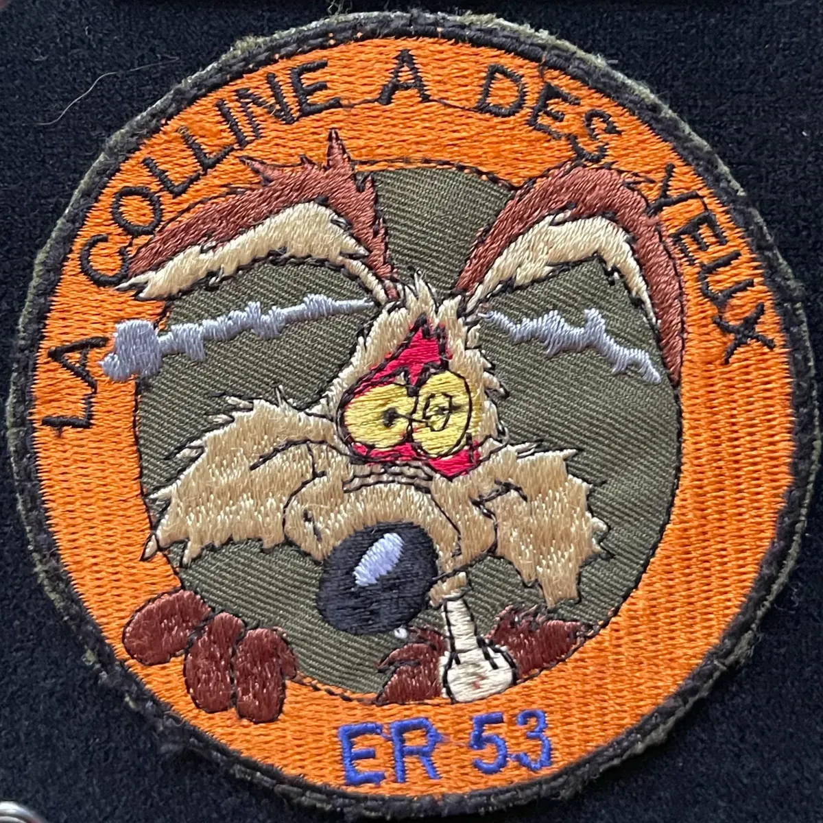 13e RDP - ER 53 - La colline à des yeux