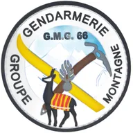 Groupe montagne gendarmerie GMG 66