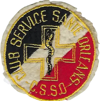 SSA : CSSO Club Service de Santé Orléans