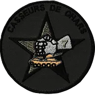 Escadron d'Eclairage et d'Investigation N°7 - 3ème Peloton - 4ème Patrouille
