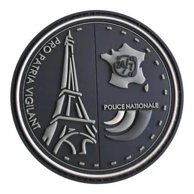 Police Nationale - Pro Patria Vigilan