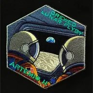 Artemis-2 – Recto
