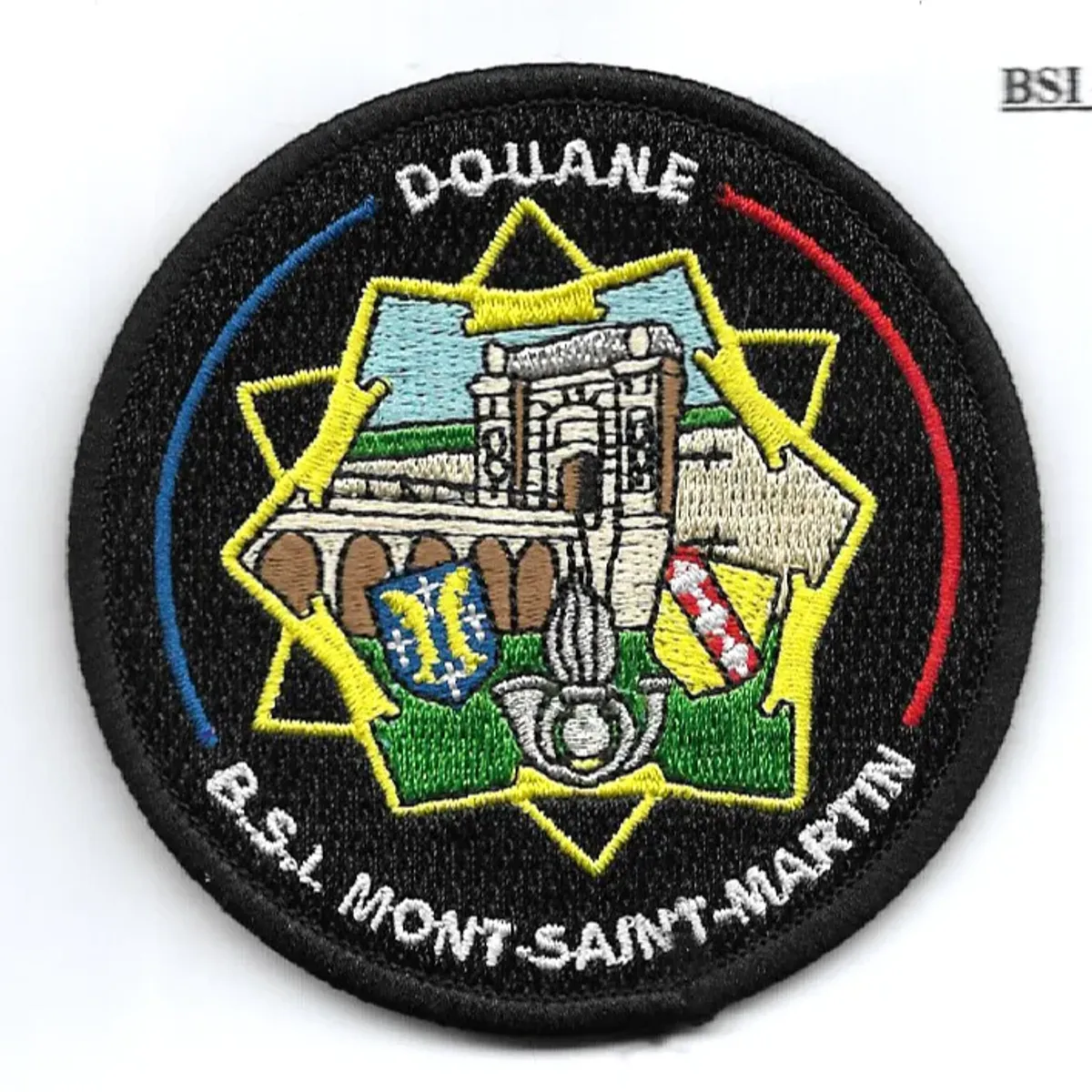 BSI - Mont-Saint-Martin