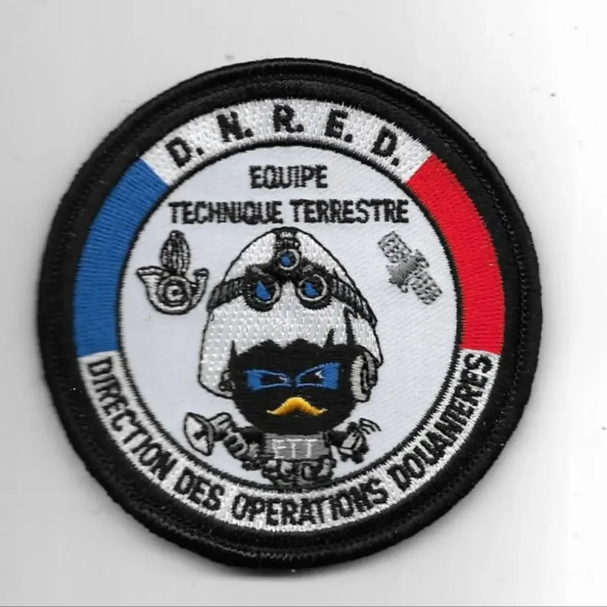 DNRED - DOD - ETT