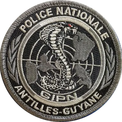 GIPN - Antilles-Guyane