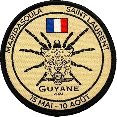 Guyane 2023 15 mai / 10 août 