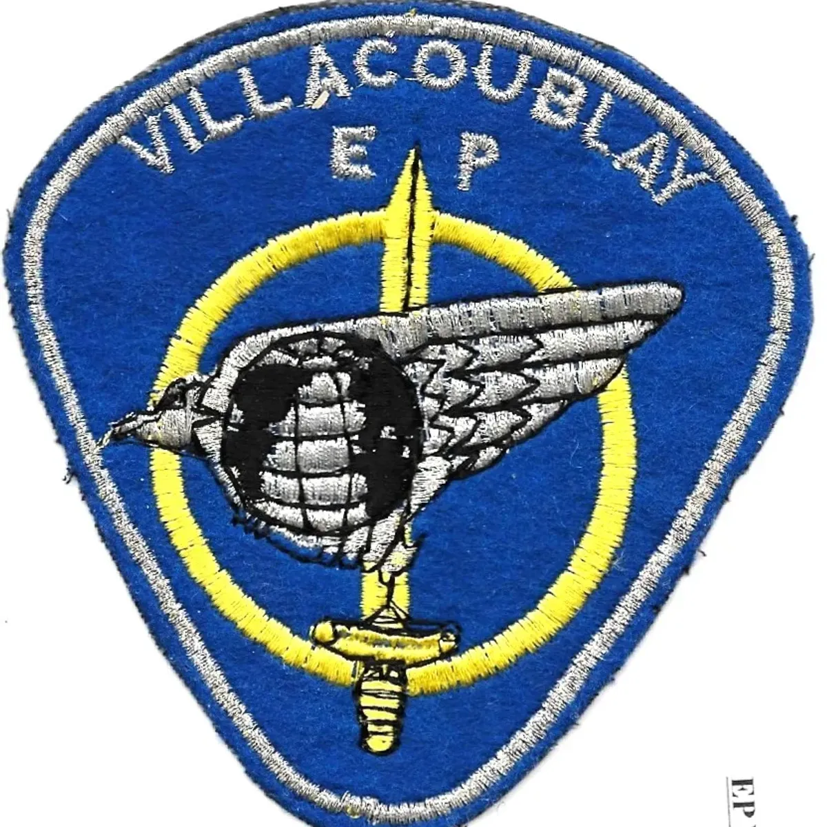 EP - Villacoublay BA 107