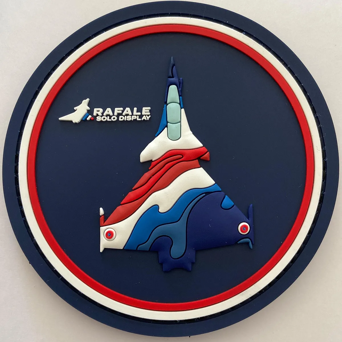 Rafale Solo Display 2026